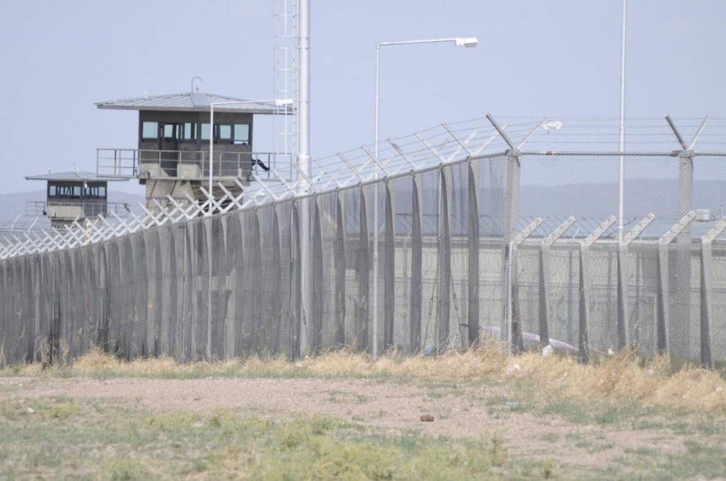Un preso mató a otro con una chuza en la cárcel de Almafuerte