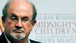 Salman Rushdie y una novela en la que Trump será el villano