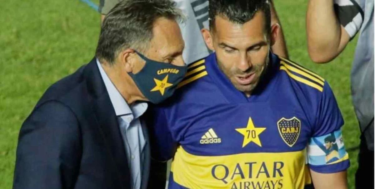 El Apache habló del retorno de Miguelo al Xeneize.