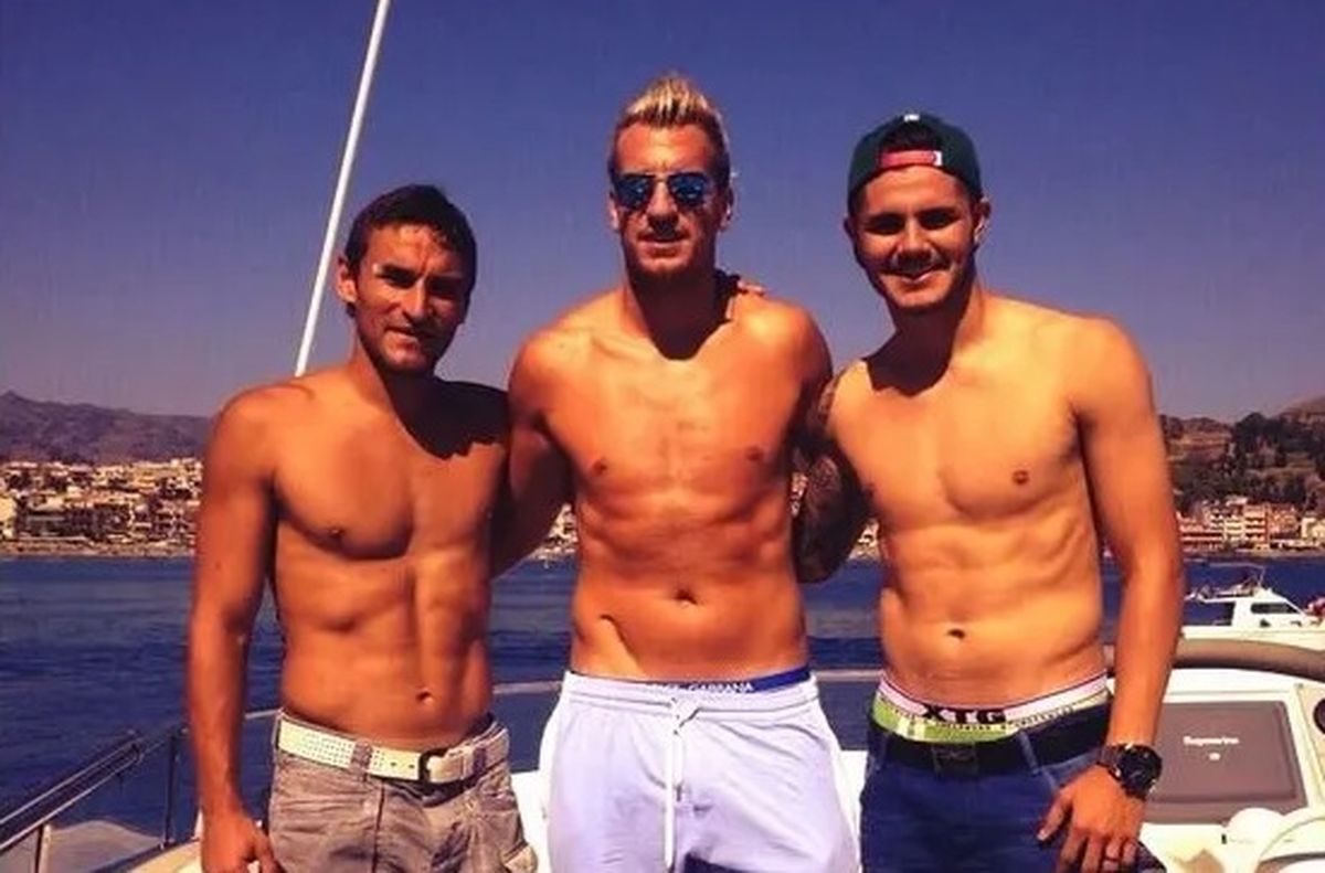 Bergessio reveló la extrema propuesta que le hicieron a Maxi López por el romance entre Icardi y Wanda Nara