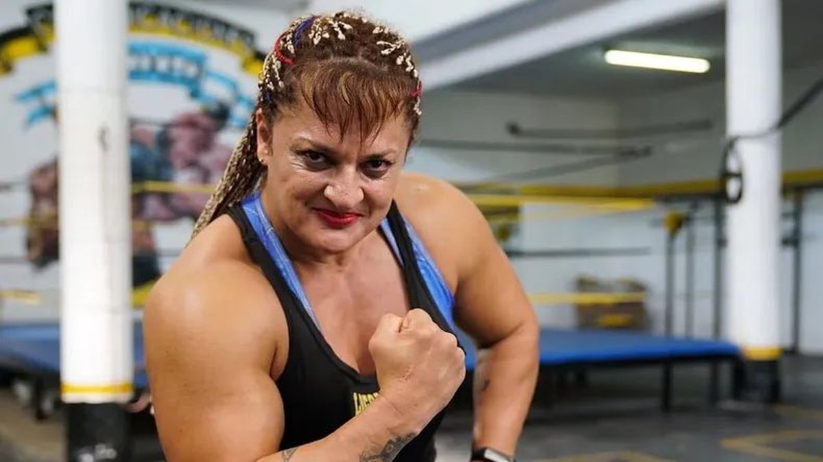Locomotora Oliveras tiene 50 años.