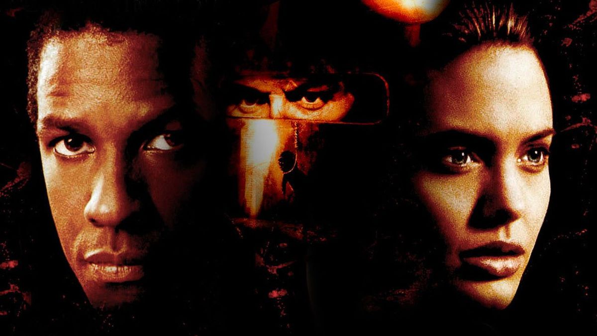 Tremendo trhiller. Denzel Washington y Angelina Jolie la rompen en Netflix con un thriller policial.