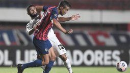 San Lorenzo buscará la heroica ante el Santos