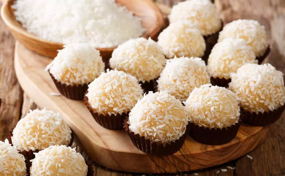 Recetas: c\u00f3mo hacer irresistibles trufas de coco sin TACC para los m\u00e1s ...