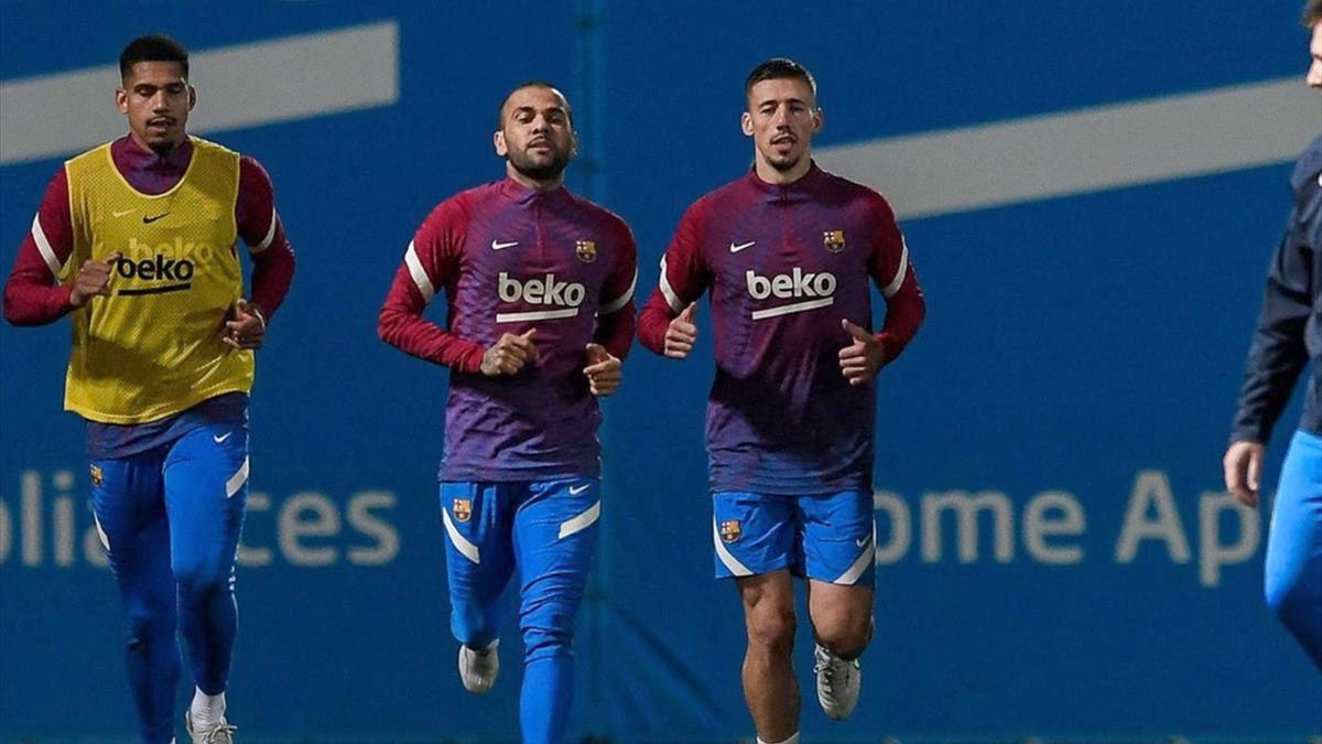 Dani Alves dejará el Barcelona.