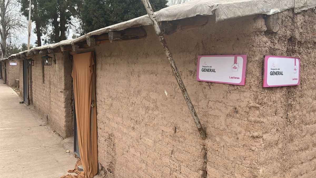 El Campo Histórico luce una nueva señaléctica indicativa de los sitios en los que vivió y formó a su ejército San Martín. El Campo Histórico luce una nueva señaléctica indicativa de los sitios en los que vivió y formó a su ejército San Martín.