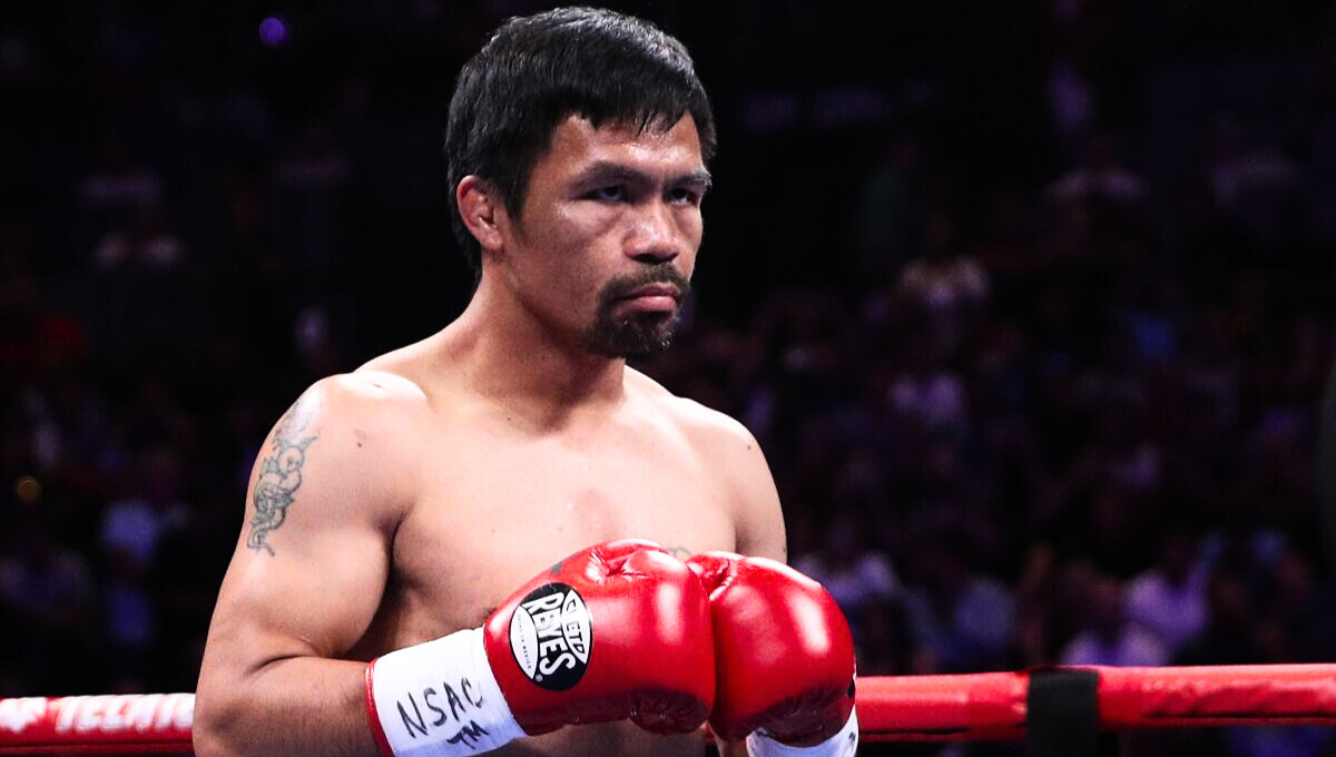 Manny Pacquiao vuelve a subir al ring y lo hará desafiando por el título Mundial welter CMB al poseedor