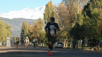 Todo listo para la 20ª edición de la Maratón Internacional de Mendoza