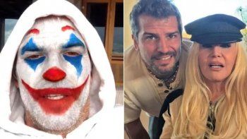 Desde la mansión de Susana en Uruguay, Patricio Giménez atacó al peronismo