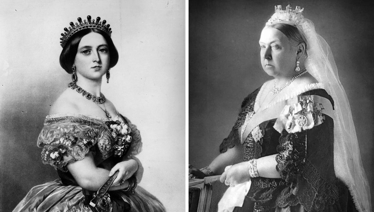 Reina Victoria del Reino Unido. Reina Victoria del Reino Unido.