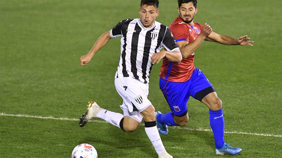 Gimnasia no tuvo una buena noche y cayó ante Tigre 