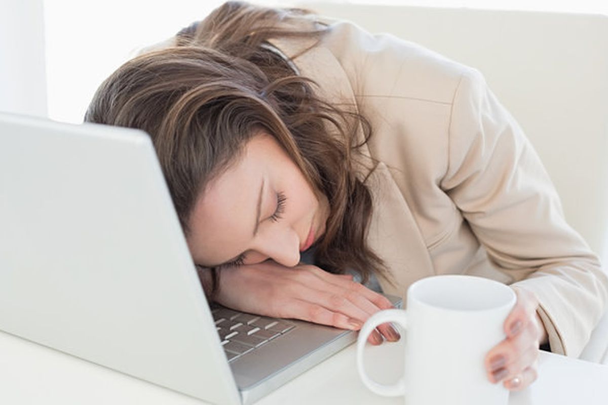 El café nos da energía, pero no la aprovechamos.