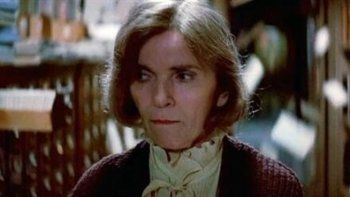 Murió Alice Drummond, la bibliotecaria de 