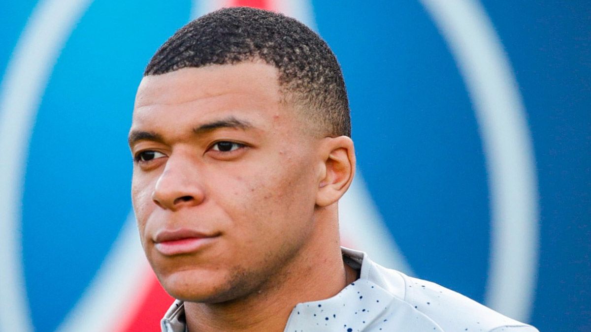 Mbappé no pudo cumplir el principal objetivo planteado con el PSG.