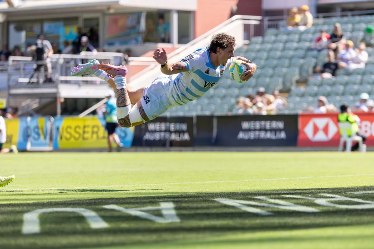 Los Pumas 7s son semifinalistas en Nueva York: cuándo juegan y dónde verlo
