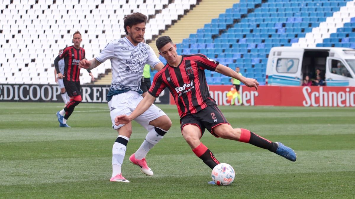 Independiente Rivadavia busca un triunfo ante Defensores de Belgrano.