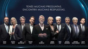 Vuelve Animales Sueltos a la pantalla de El Siete con la conducción de Novaresio
