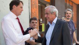 Nueva reunión en AFA: los clubes de Primera proponen