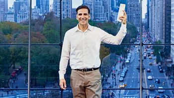 La película india que es una joya oculta de Netflix y está inspirada en hechos reales