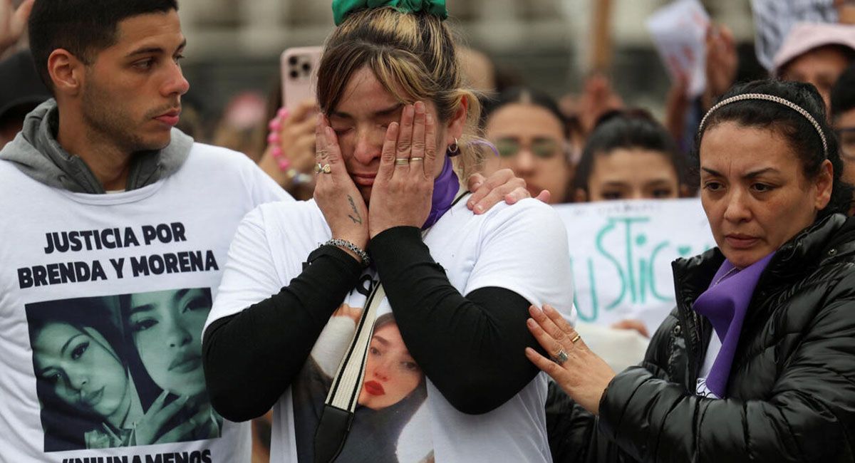 La autopsia practicada al cuerpo de Brenda, asesinada en la casa de Florencio Varela, revel&oacute; que muri&oacute; de un paro cardiorespiratorio.