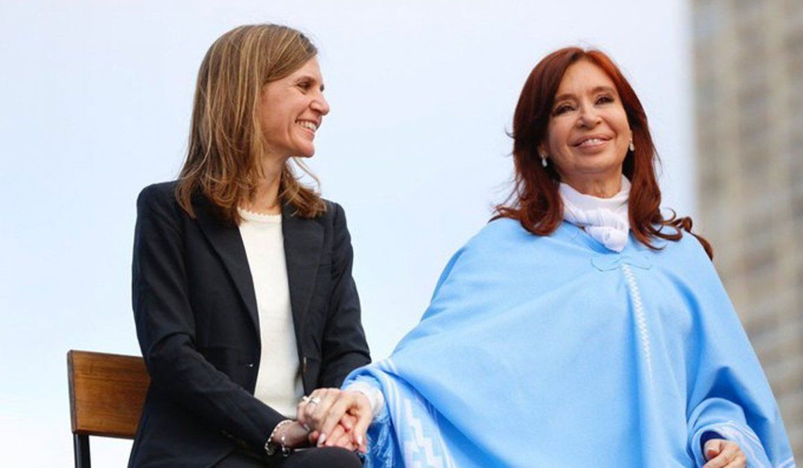 ANSES: Raverta fue denunciada por la doble pensión de Cristina Kirchner
