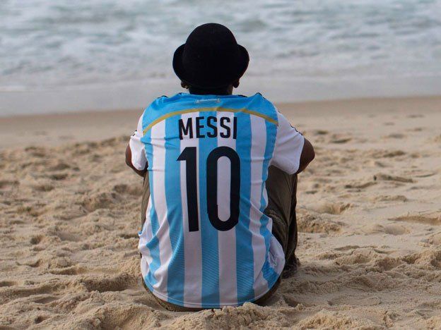 Por qué le sacaron el apellido de la madre al chico mendocino que ahora quiere apellidarse Messi
