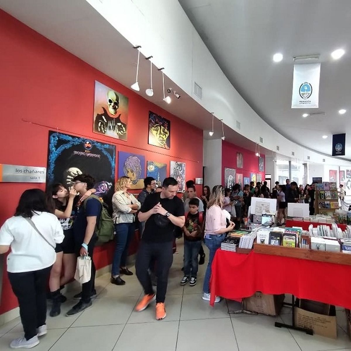 Se desarrollará del viernes 26 al domingo 28 de septiembre el Centro de Congresos y Exposiciones. Se desarrollará del viernes 26 al domingo 28 de septiembre el Centro de Congresos y Exposiciones.