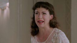 Gloriosa escena de Mercedes Funes en ATAV
