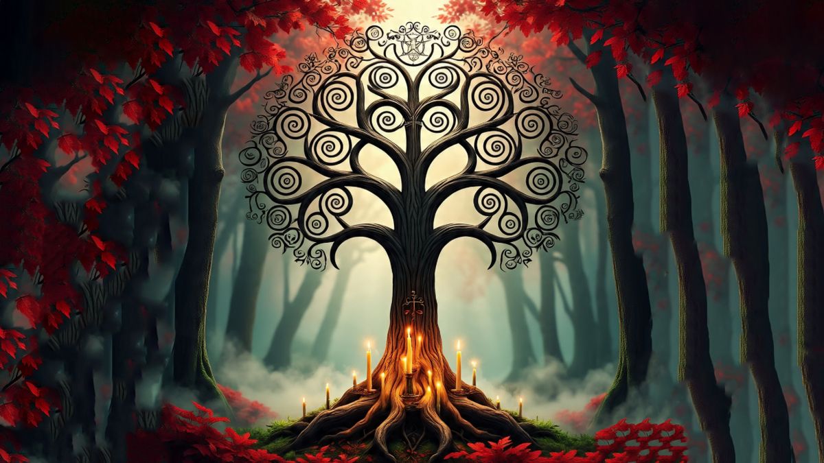 Horóscopo celta: sus predicciones para la semana del 21 al 27 de julio de 2025. Horóscopo celta: sus predicciones para la semana del 21 al 27 de julio de 2025.