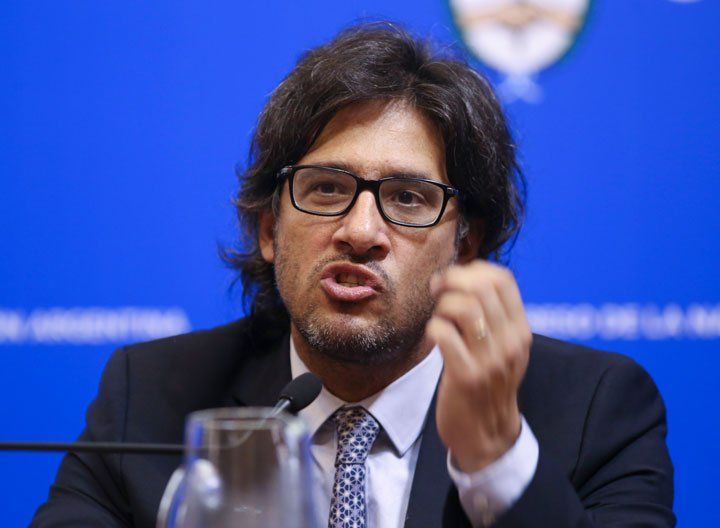 El presidente no recibía utilidades ni ingresos, no tenía que ver con fondos, sostuvo el ministro de Justicia