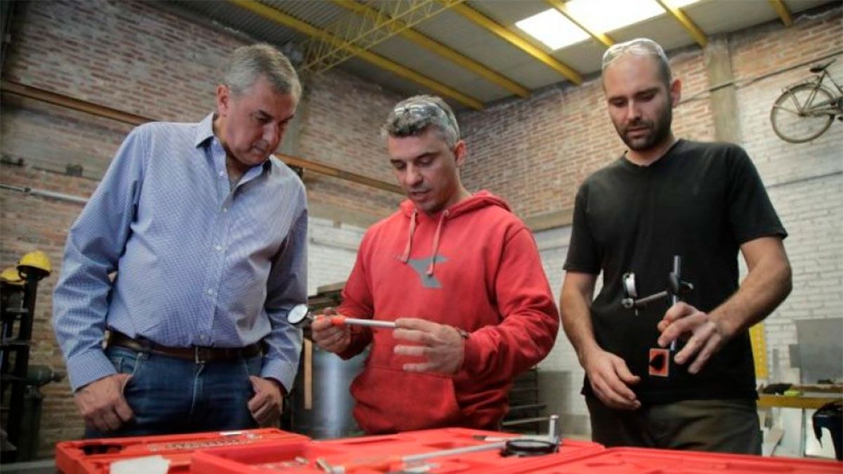 Mendoza Emprende Semilla 2 es una iniciativa que busca potenciar a todos los sectores de la economía.