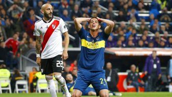 El duro relato de un ex Boca sobre cómo quedó el vestuario tras la caída ante River en Madrid