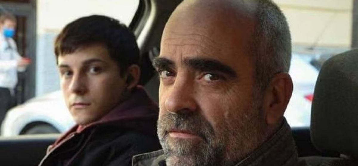 Streaming. Luis Tosar la rompe en Netflix con una película española. Streaming. Luis Tosar la rompe en Netflix con una película española.