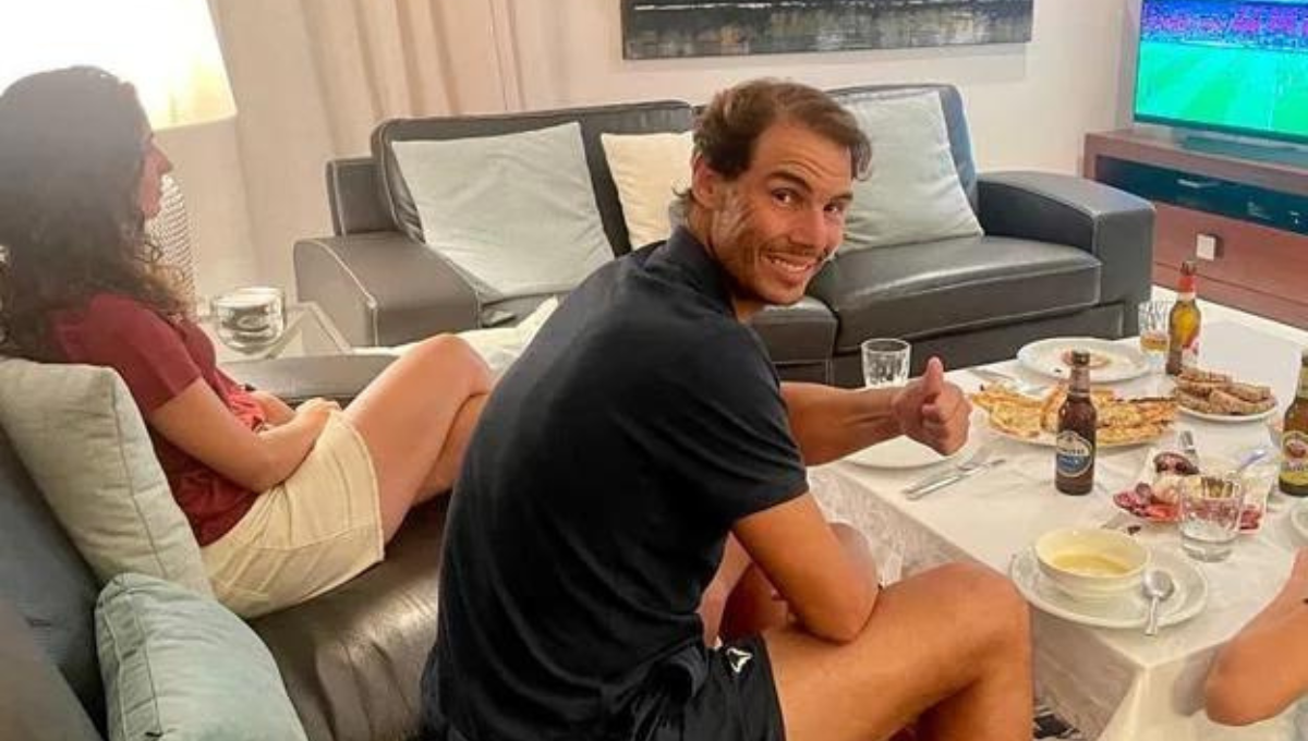 Así es la mansión soñada donde Rafael Nadal vive: es gigante y está en Porto Cristo Así es la mansión soñada donde Rafael Nadal vive: es gigante y está en Porto Cristo