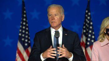Joe Biden superó el récord de votos de Barack Obama