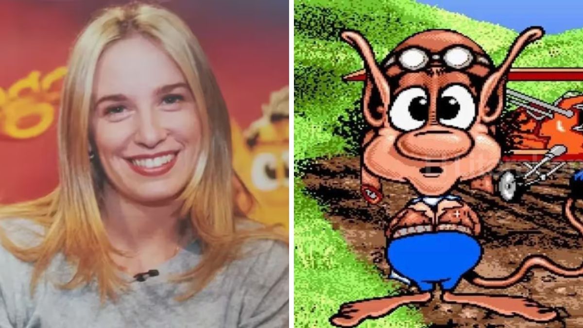 Así se ve hoy Gaby Roife, la conductora de A jugar con Hugo