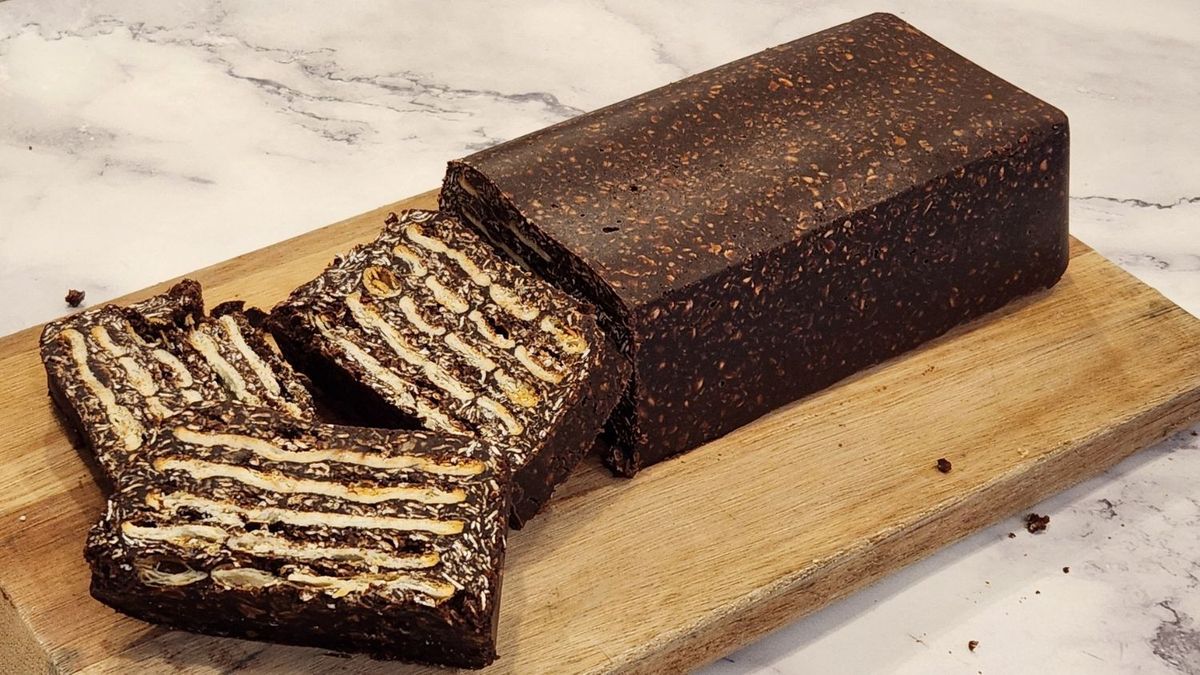 Cómo hacer Turrón alemán sin gluten: la receta fácil y deliciosa para disfrutar en Navidad