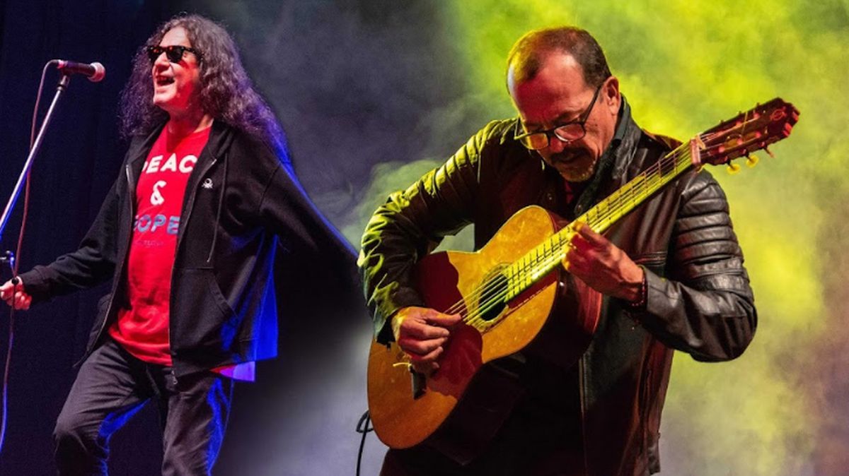 Barrientos Orozco cumple 20 años como dúo y lo celebra en el Independencia. Barrientos Orozco cumple 20 años como dúo y lo celebra en el Independencia.