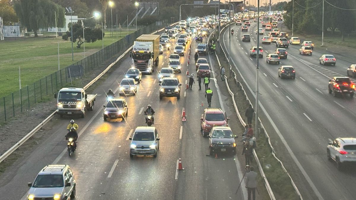 Las mejoras en el tramo del Acceso Este que corresponde a Guaymallén incluirán casi 30 km de ruta. 