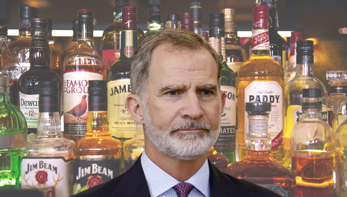 ¿Qué bebida prefiere el rey Felipe VI?