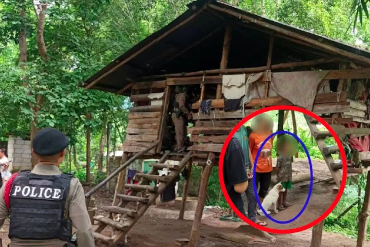 Impresionante: rescataron a un niño de 8 años que vivía entre perros; "no hablaba, solo ladraba" Impresionante: rescataron a un niño de 8 años que vivía entre perros; "no hablaba, solo ladraba"