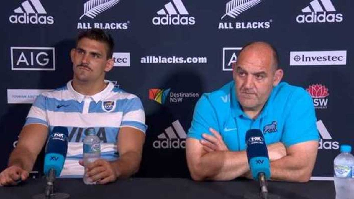 La World Rugby y los mensajes de Matera, Petti y Socino