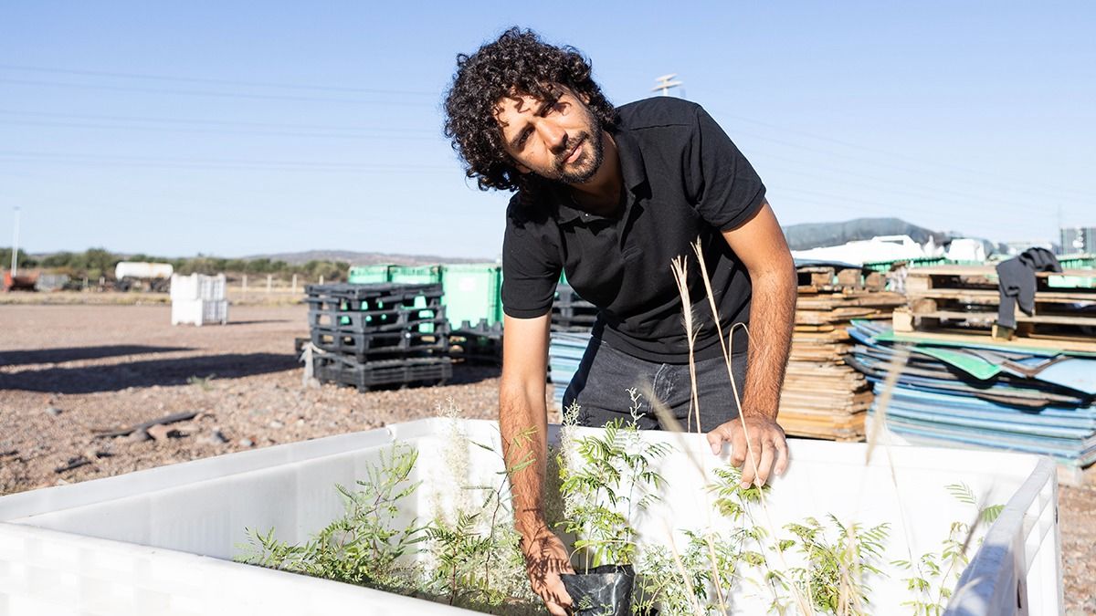 En diciembre de 2023 la prestigiosa revista del sector de vino, The Drink Business, reconoció a Andrés como En diciembre de 2023 la prestigiosa revista del sector de vino, The Drink Business, reconoció a Andrés como