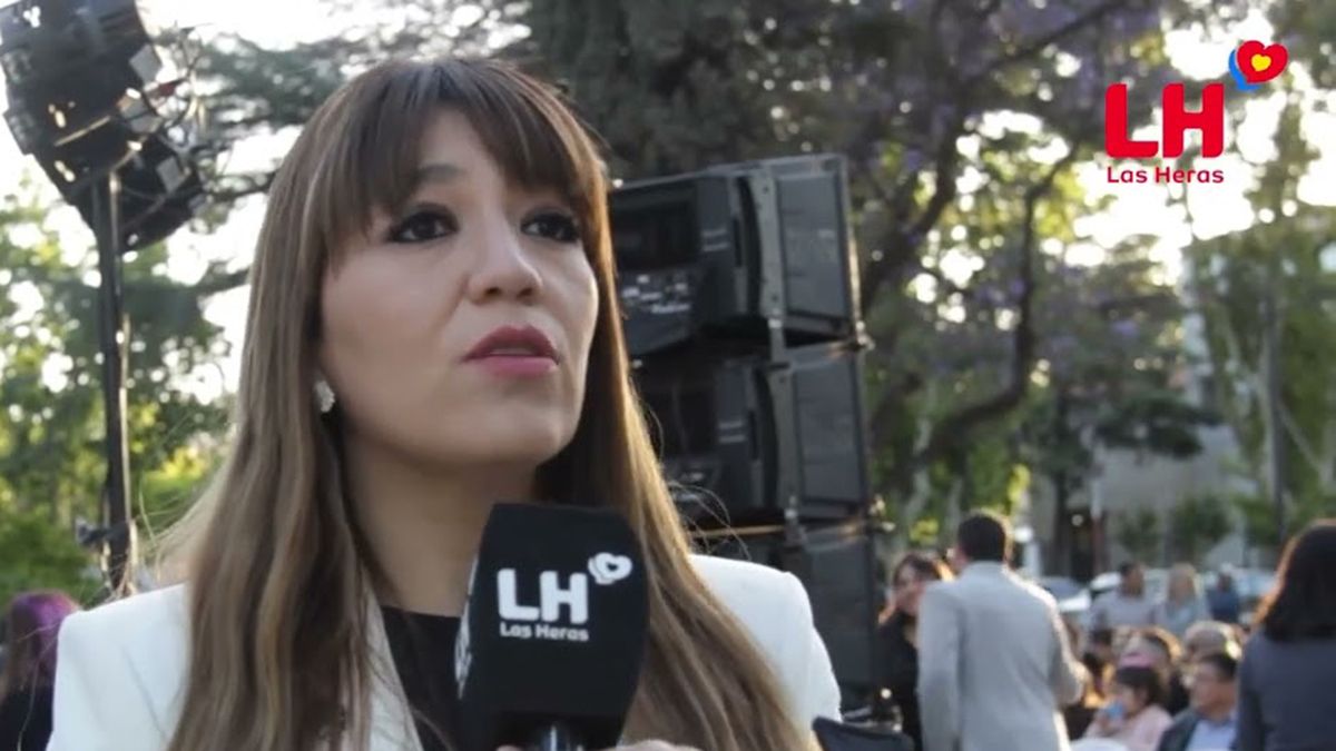 Janina Ortiz, funcionaria de Las Heras, denunció haber sido golpeada; ahora, su chofer la complica.