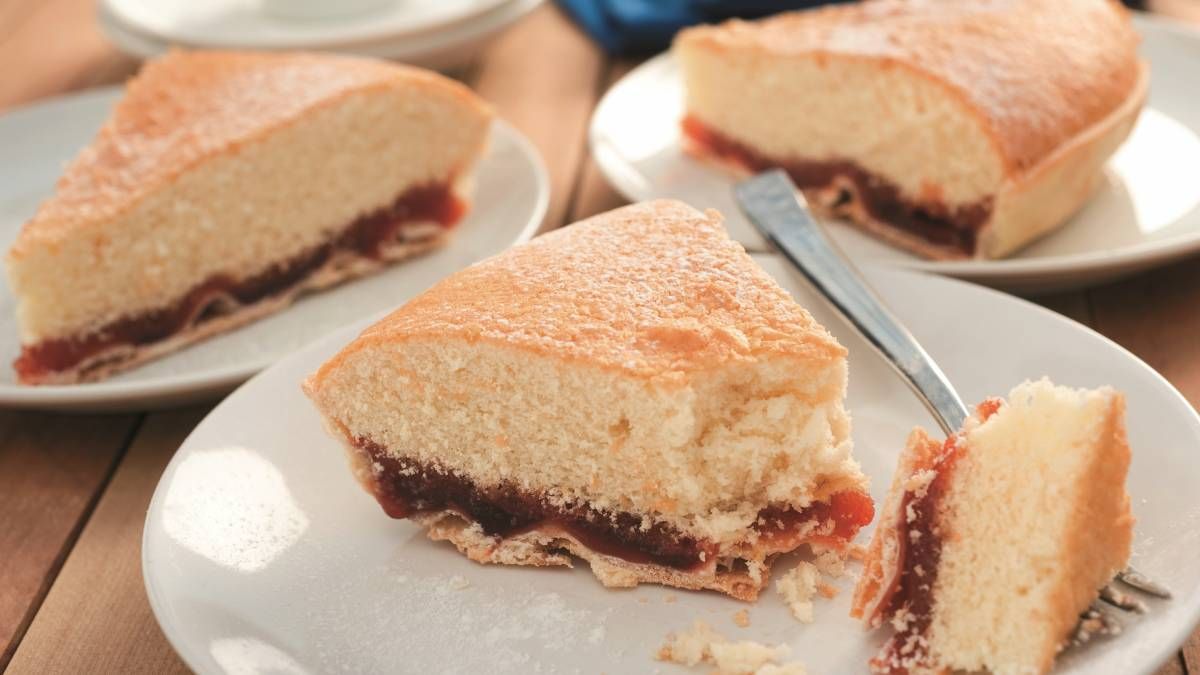 Recetas: torta de membrillo. Foto: gentileza essen.