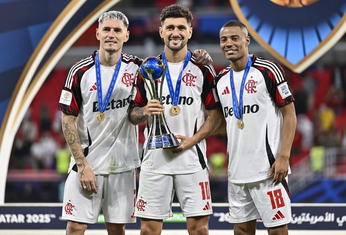 Flamengo va por la final de la Copa Intercontinental: rival, formaciones y cómo verlo