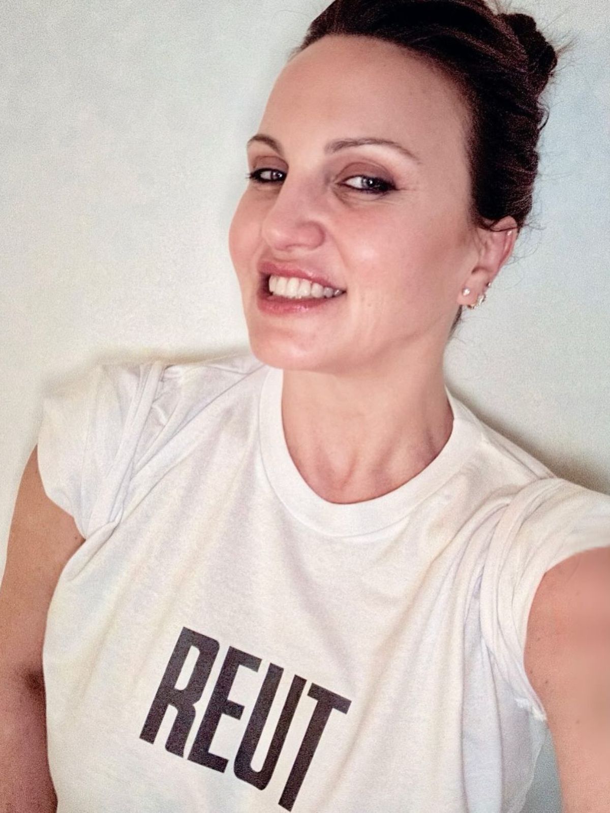 Cora Reutemann, hija del ex piloto argentino de Fórmula 1 Carlos Alberto Lole Reutemann. Cora Reutemann, hija del ex piloto argentino de Fórmula 1 Carlos Alberto Lole Reutemann.