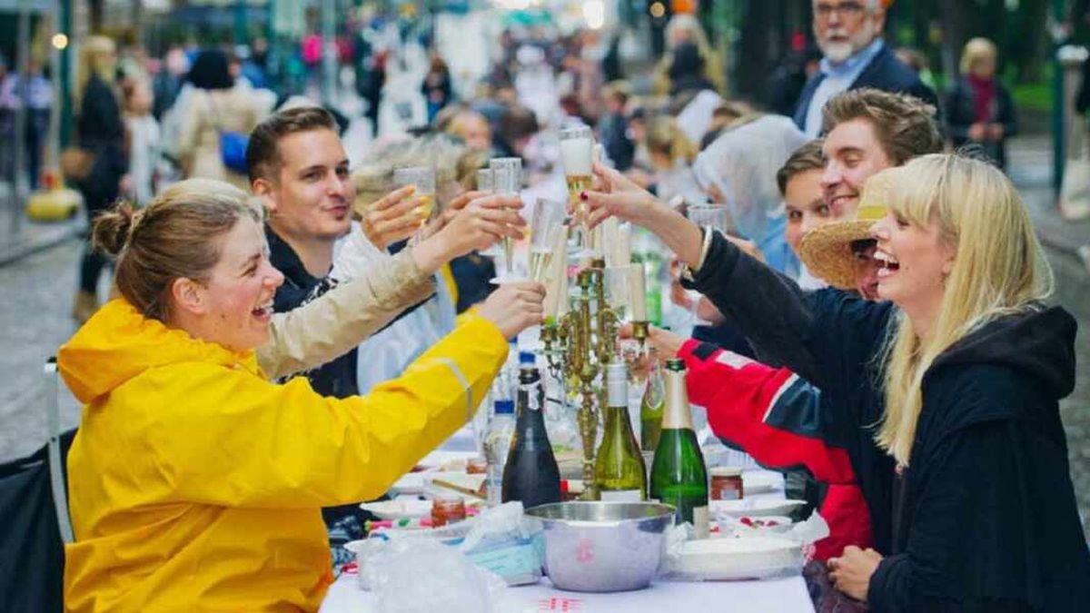 Reporte global de felicidad: cuál es el país más feliz del mundo y en qué puesto está Argentina Reporte global de felicidad: cuál es el país más feliz del mundo y en qué puesto está Argentina