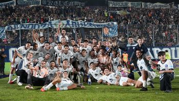 Independiente Rivadavia ya conoce a sus rivales en la Liga Profesional