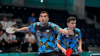 Juegos Panamericanos 2023: Gastón Alto logró la cuarta medalla para Mendoza